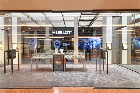 Hublot Boutique Milano